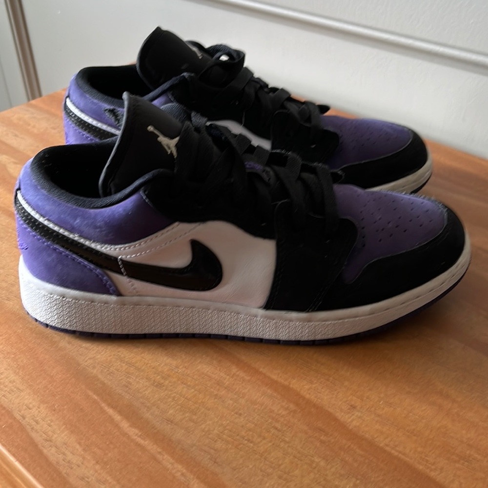 Jordan low’s